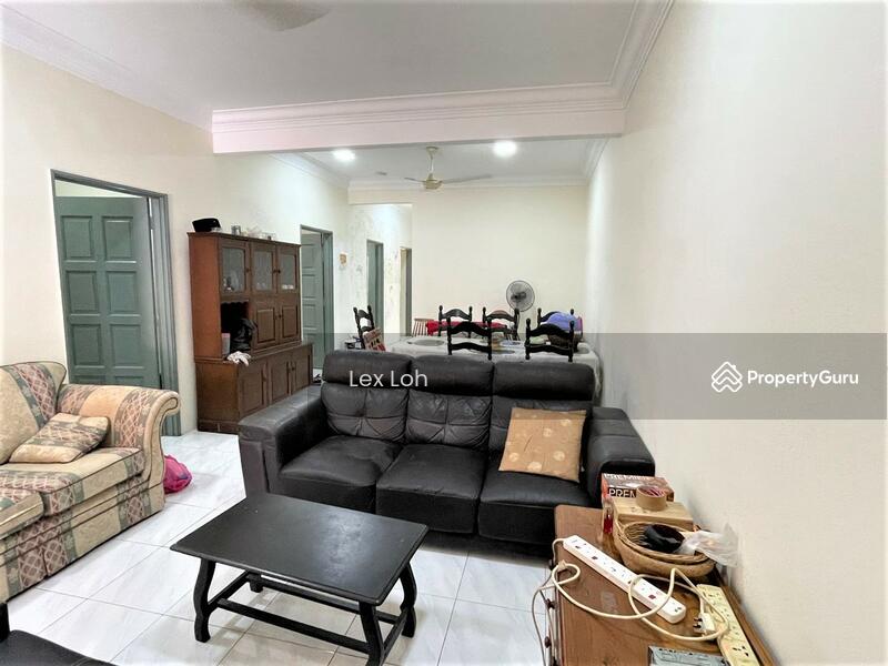{BEST RENT}Setapak Indah Townhouse{G. Floor}4 Rooms with Furnish near